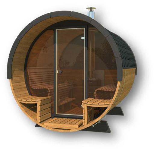 Sauna 250*205/235