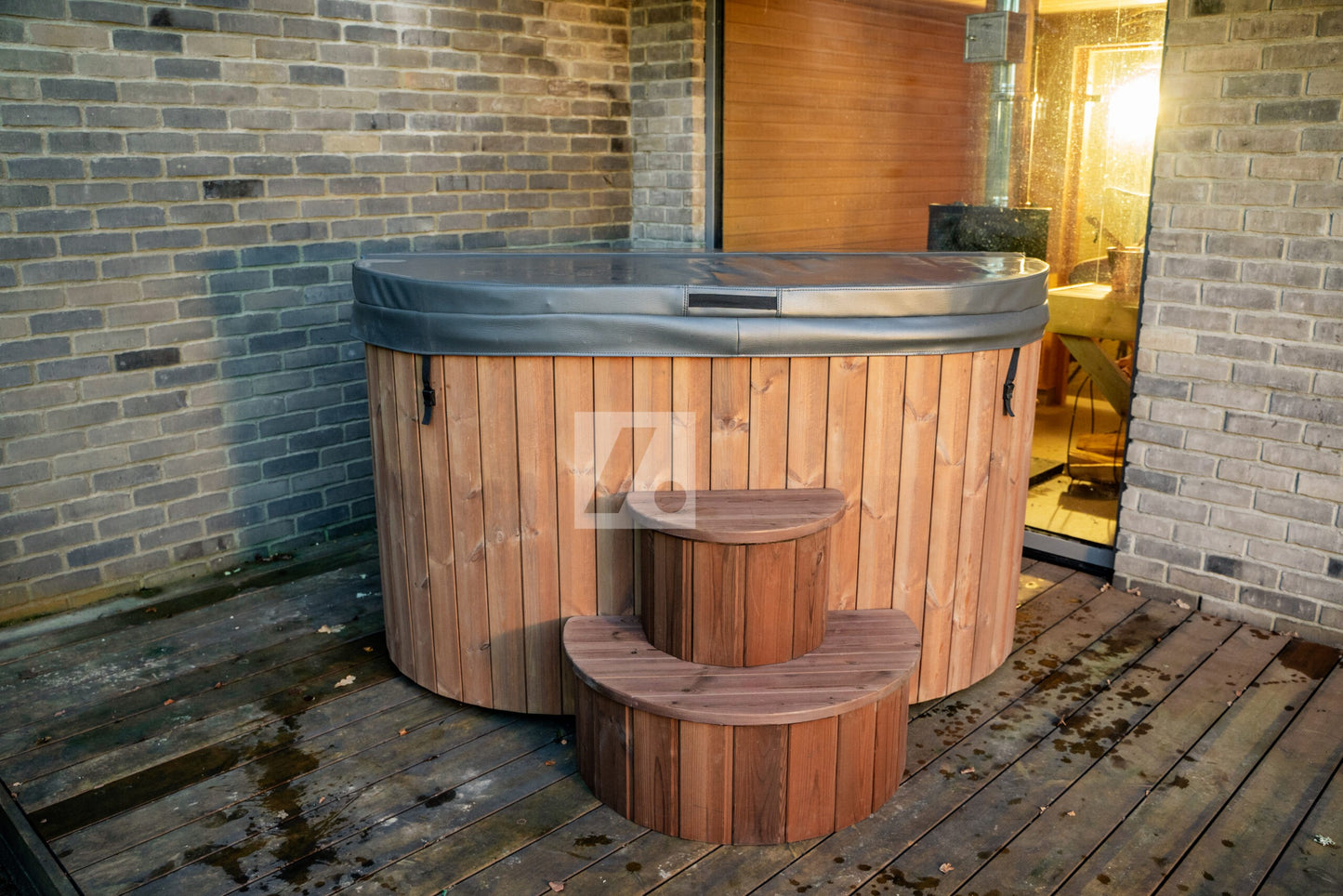 Ofuro cold barrel