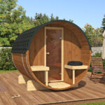 Sauna 250*205/235