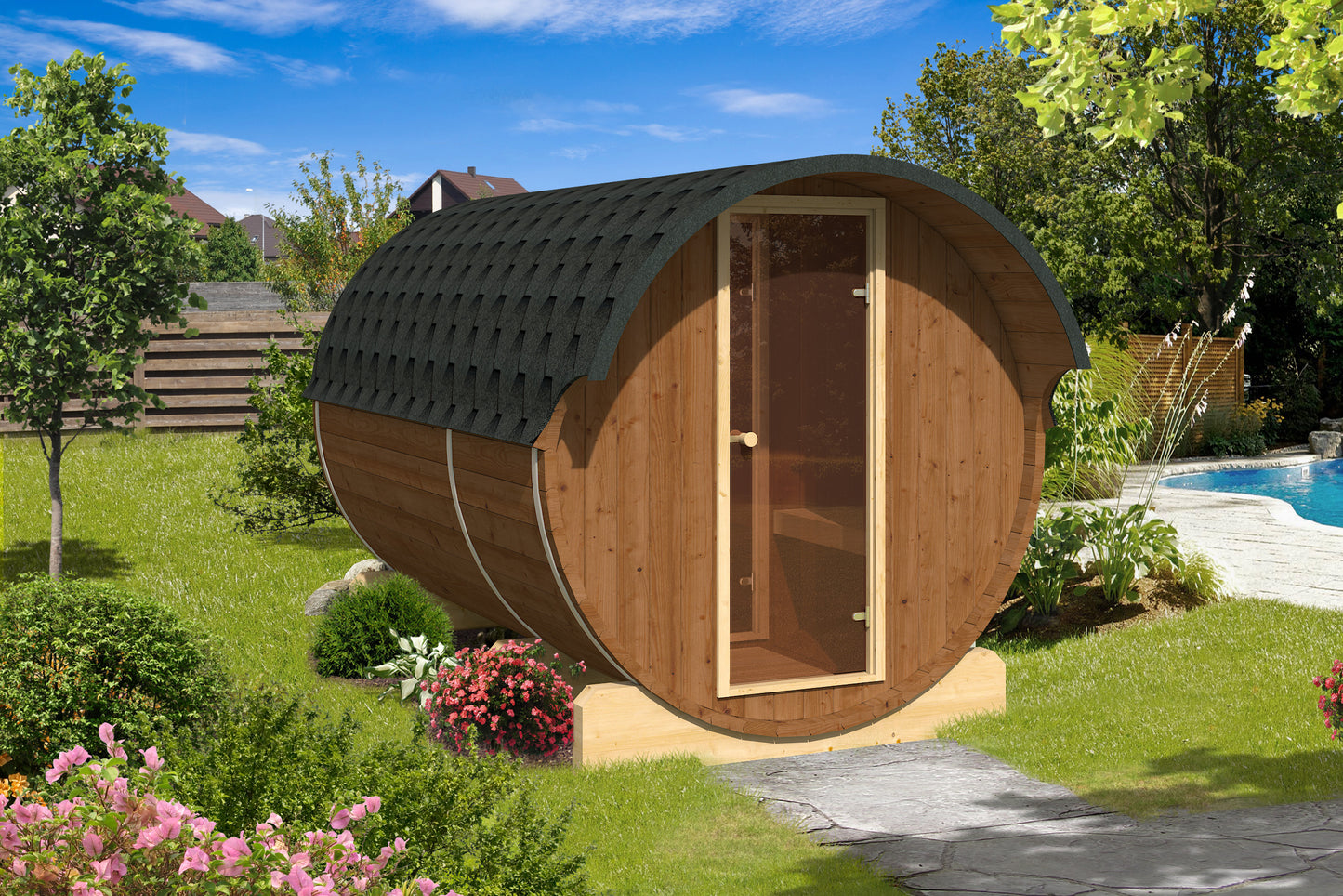 Sauna 250*200
