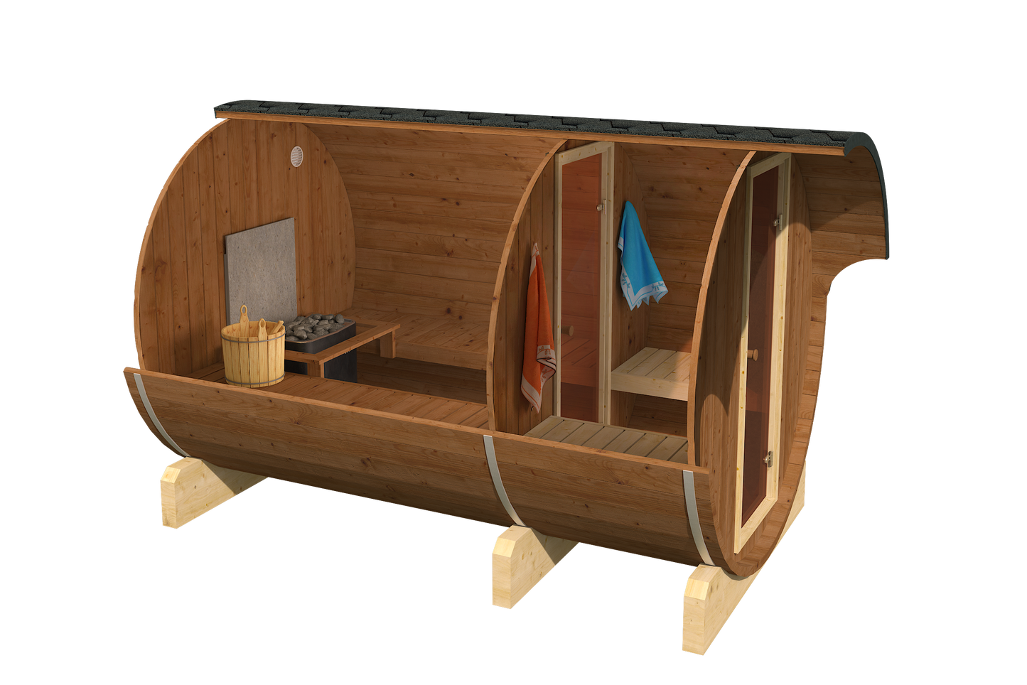 Sauna 250*200