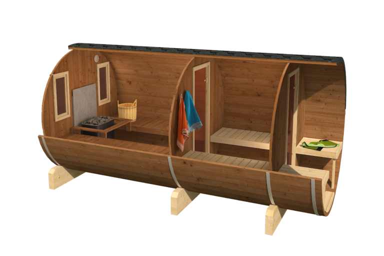 Sauna 250*200