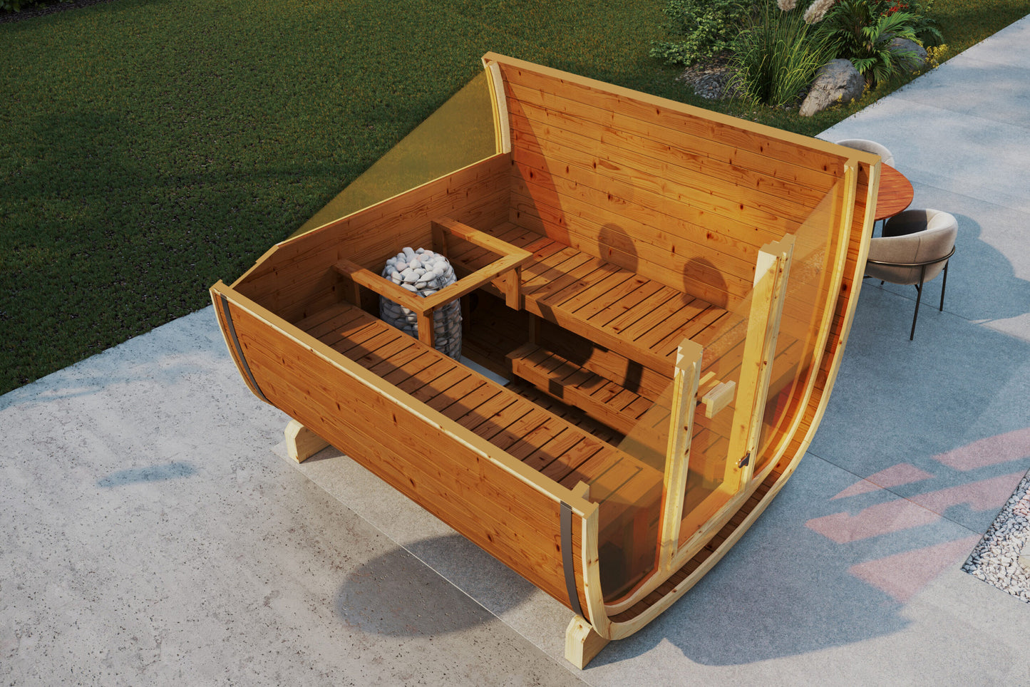 Sauna Ucu230
