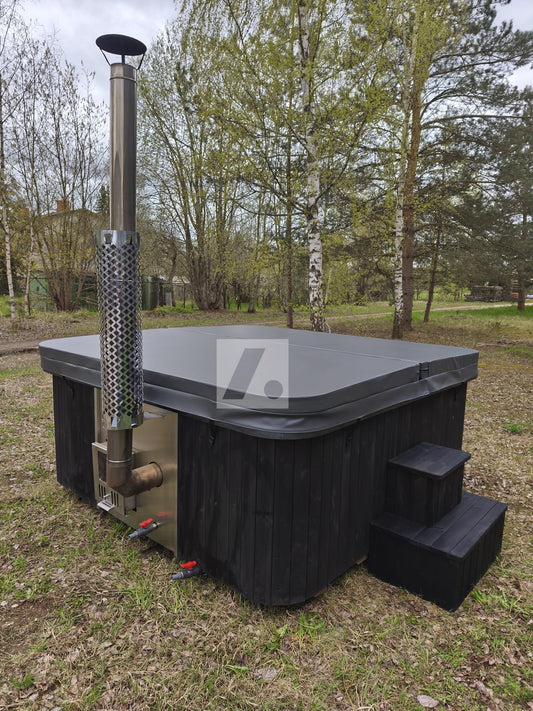 Jacuzzy integreeritud ahjuga