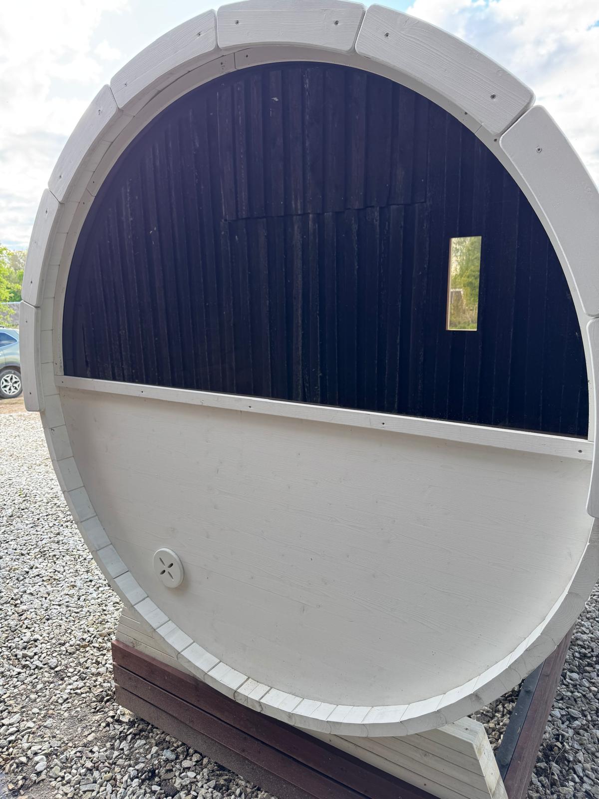 Saun 280*200 (termopuit) valge