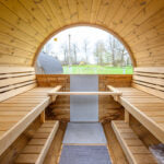 Sauna 280*205/235