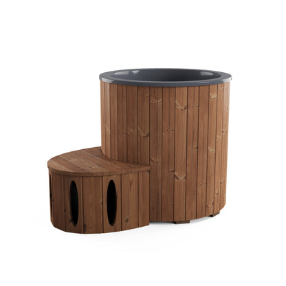 Ofuro cold barrel