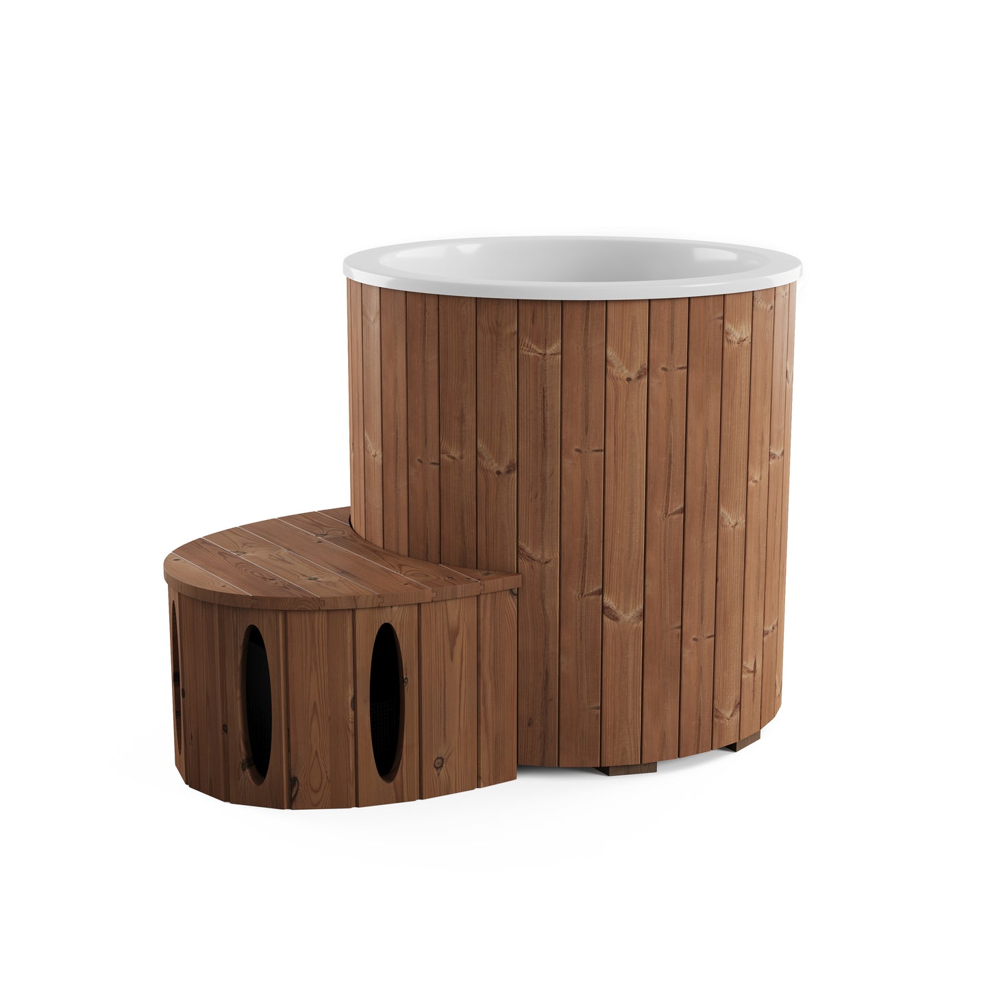 Ofuro cold barrel