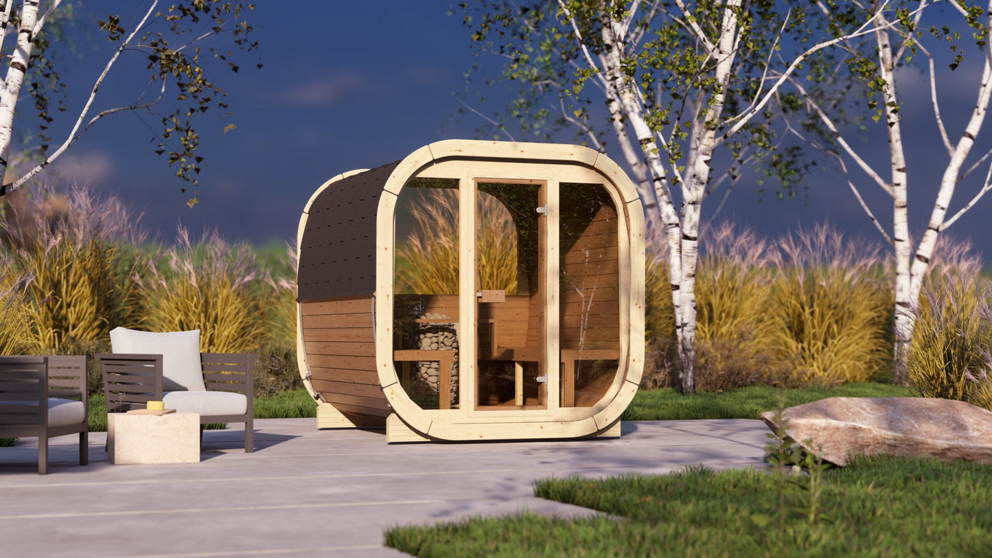 Sauna Ece220