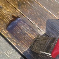Terrace oil