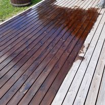 Terrace oil