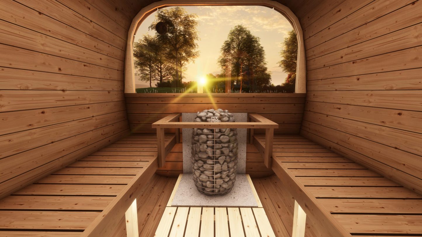 Sauna Ece280
