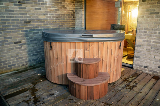 Ofuro cold barrel