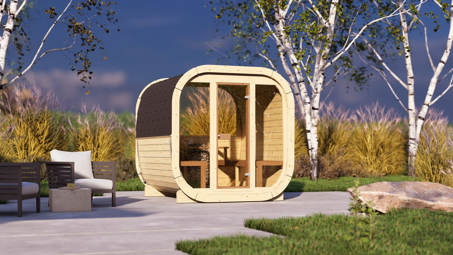 Sauna Ece220
