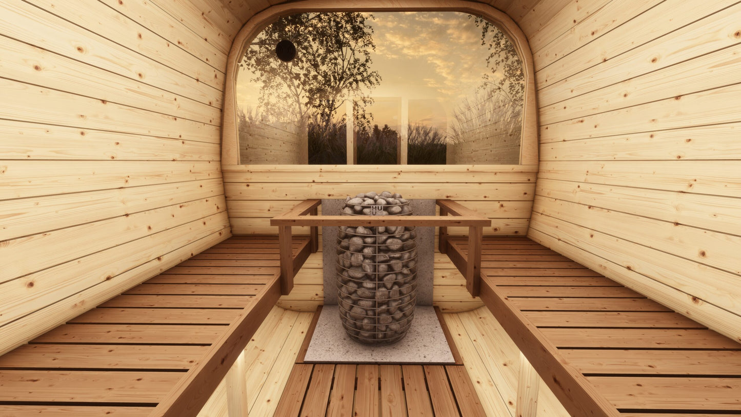 Sauna Ece220