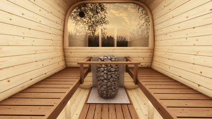 Sauna Ece220