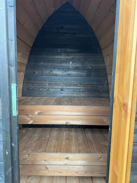 Sauna 200lux