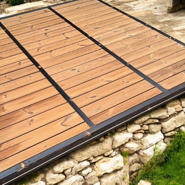 Terrassimoodul (termopuidust)