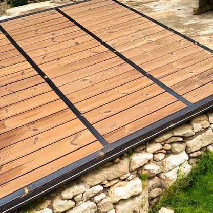 Terrassimoodul (termopuidust)