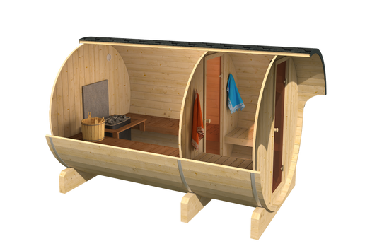 Sauna 250*200
