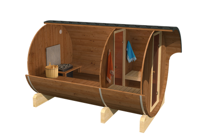 Sauna 250*200