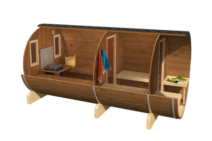 Sauna 250*200