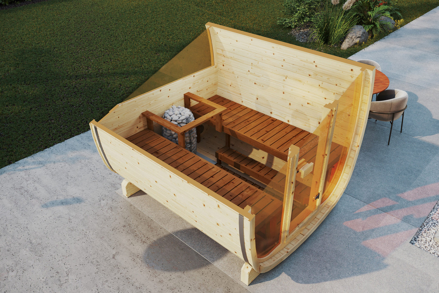 Sauna Ucu230