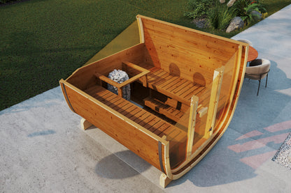 Sauna Ucu230