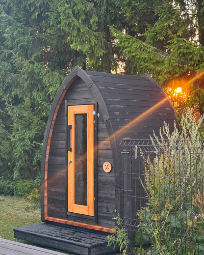 Sauna 200lux