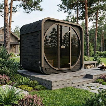 Sauna 200lux
