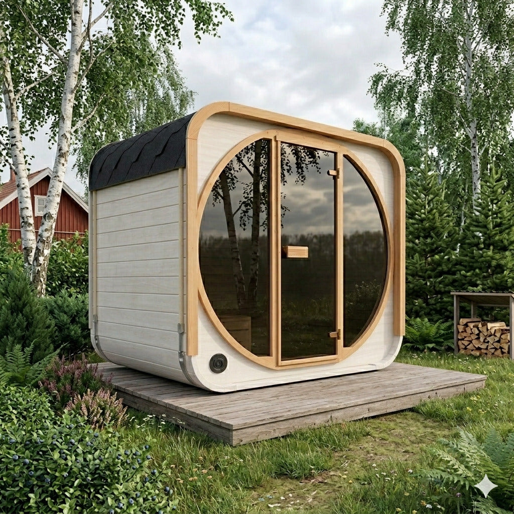 Sauna 200lux
