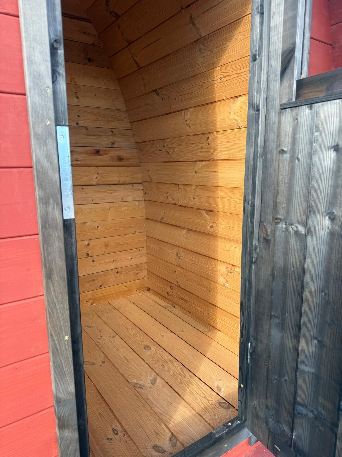 Sauna 200lux