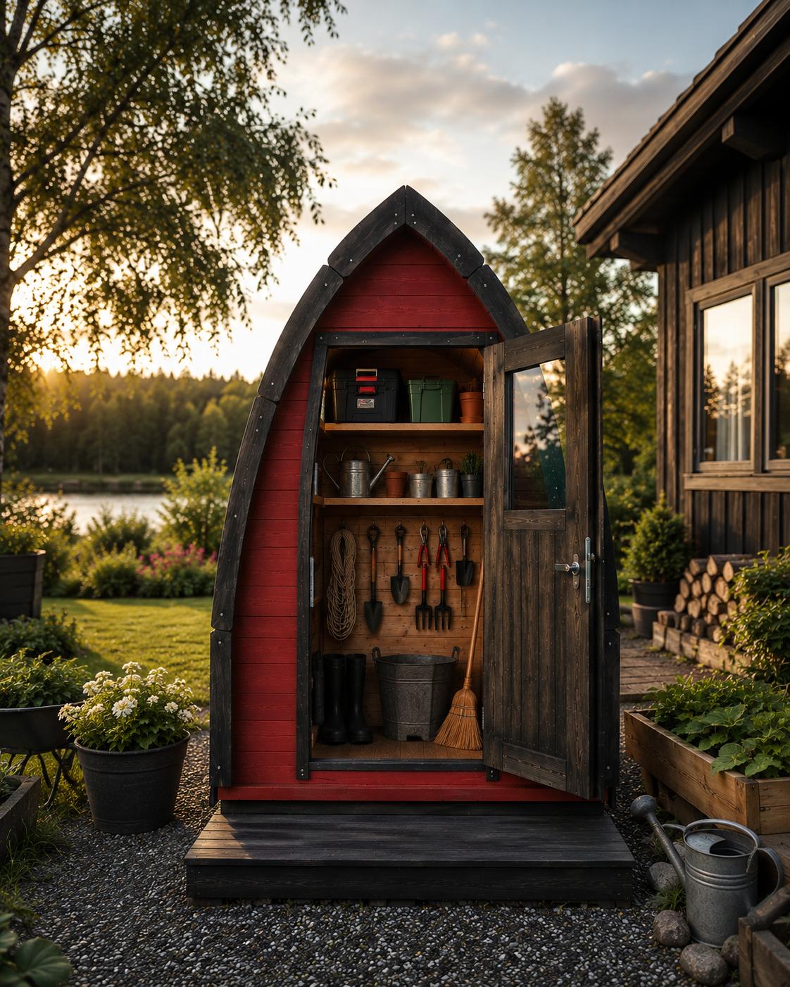 Sauna 200lux