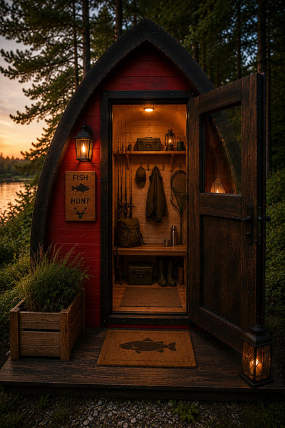 Sauna 200lux