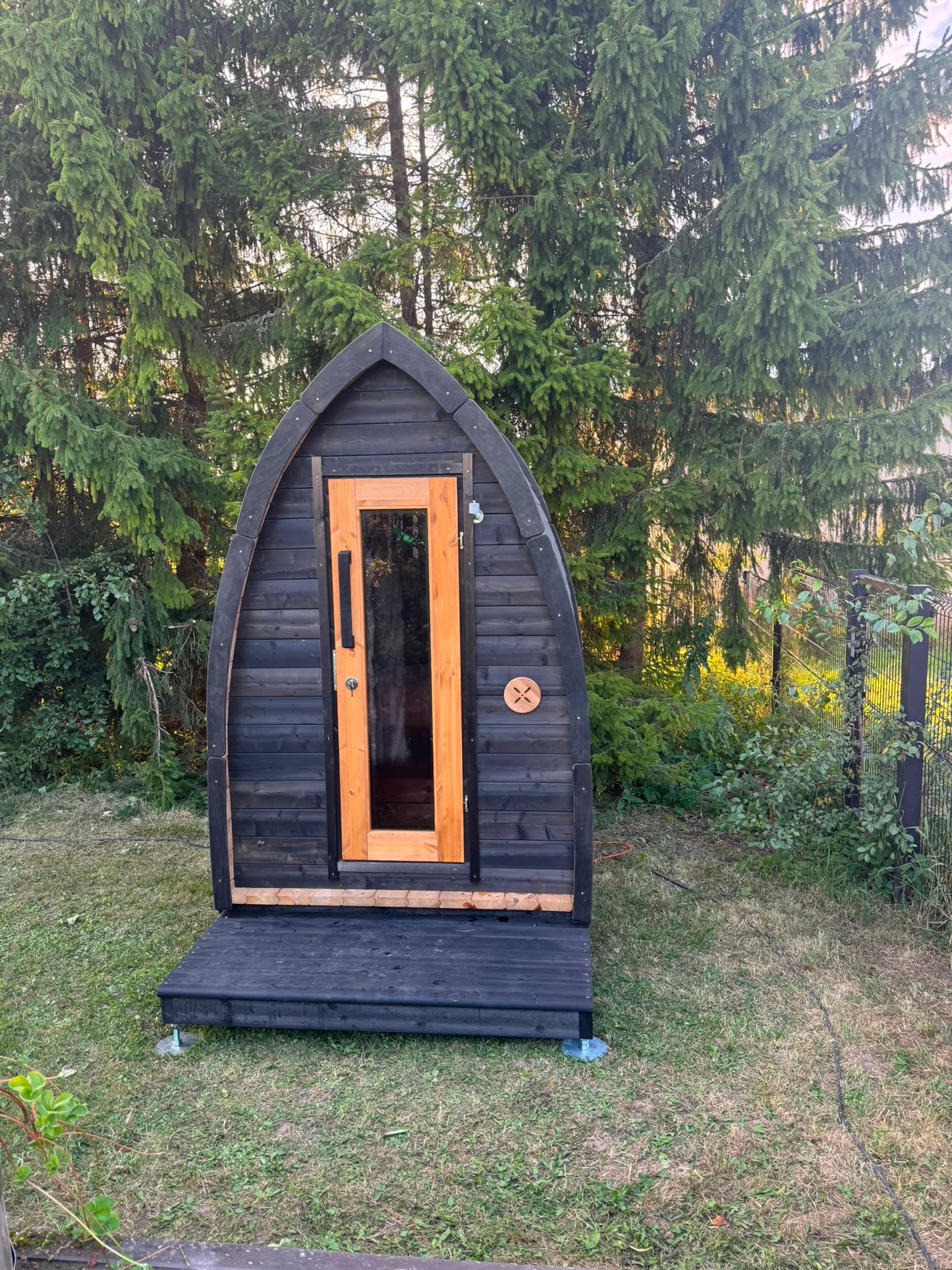 Sauna 200lux