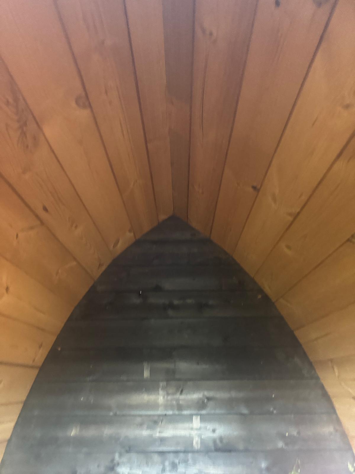 Sauna 200lux